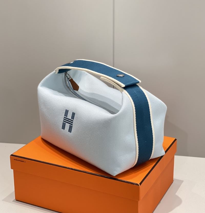 Hermes Cosmetic Bags